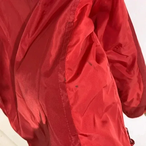 Vtg Tommy Hilfiger 90’s Windbreaker kids Jacket,Y2K Jacket Size M - Picture 8 of 8